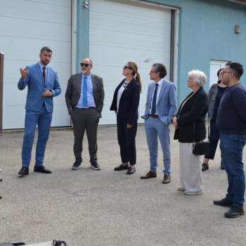 Delegacije Ambasada Švicarske i Švedske u posjeti Općini Ilijaš: Najavljena podrška i saradnja
